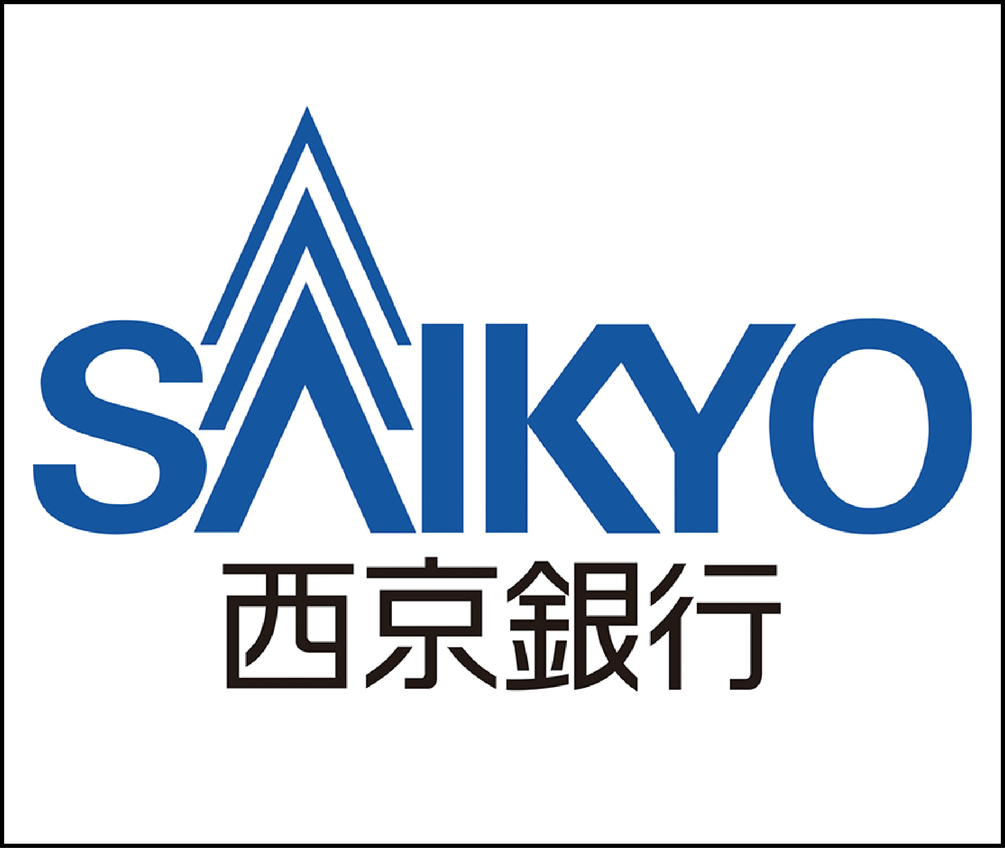 西京銀行