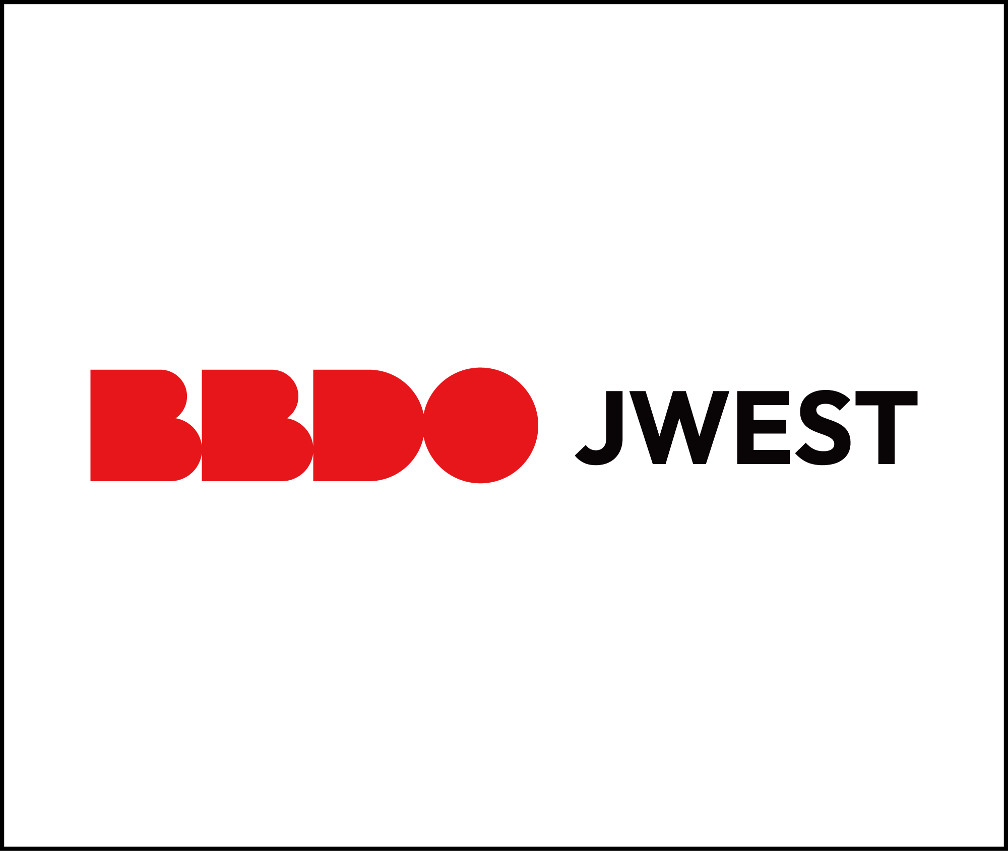 BBDO J WEST