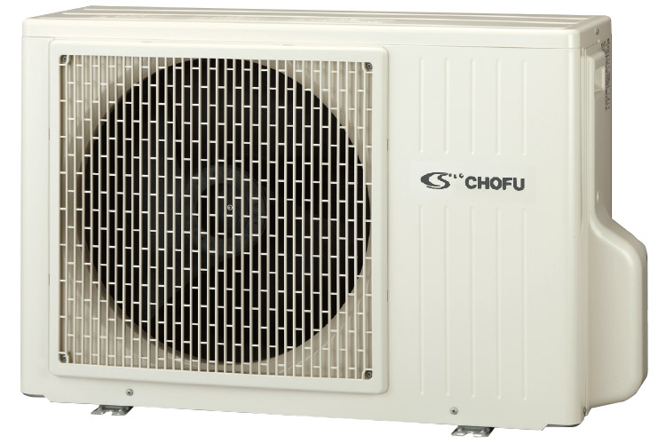 CHOFUルームエアコン【RA-2830PVX】